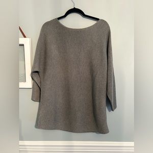H&M Batwing scoop neck sweater
